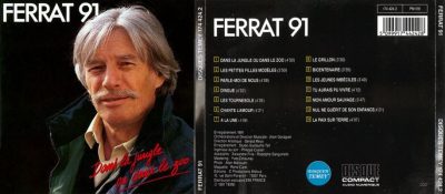 Jean Ferrat – Ferrat 91 - Dans La Jungle Ou Dans Le Zoo