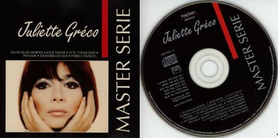 Juliette Gréco – Juliette Gréco