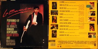 La Bamba -  Soundtrack