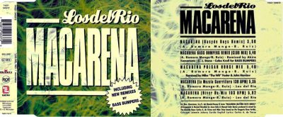 Los Del Rio – Macarena