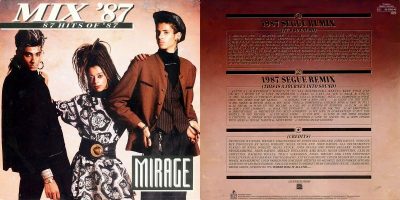 Mirage – Mix '87 (87 Hits Of '87)