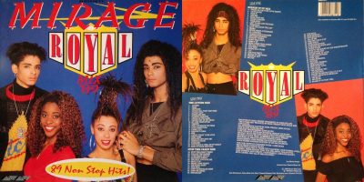 Mirage  – Royal Mix '89