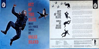 Oscar Brand – Out Of The Blue