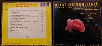 Philharmonic orchestra Flowers collection