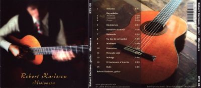 Robert Karlsson   – Misionera