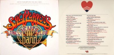 Sgt. Pepper's Lonely Hearts Club Band