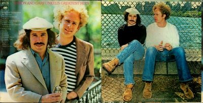 Simon And Garfunkel's Greatest Hits