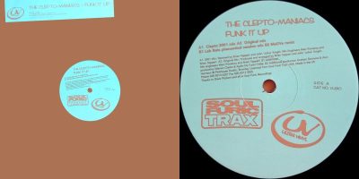The Clepto-Maniacs – Funk It Up
