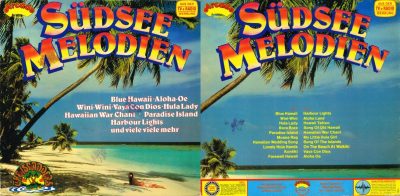 The Islanders  – Südsee Melodien