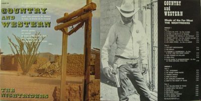 The Nightriders  – Country And Western
