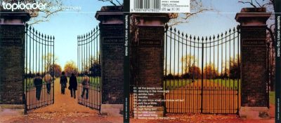 Toploader – Onka's Big Moka