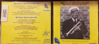 Willie Pajeaud-The Larry Borenstein collection