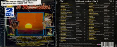 50 Heartbreakers Vol. 2 (2cd)