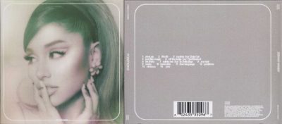 Ariana Grande – Positions
