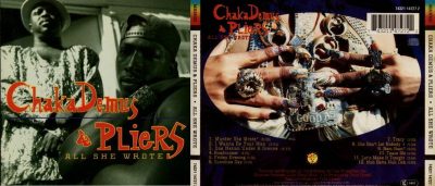 Chaka Demus & Pliers – All She Wrote