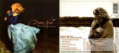 Diana Krall-–-When I Look In Your Eyes