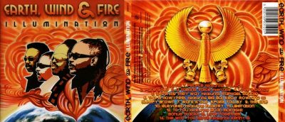 Earth, Wind & Fire – Illumination