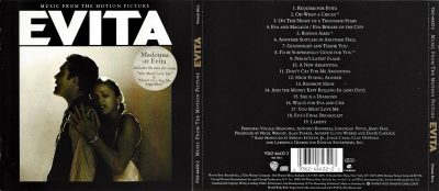 Evita - Soundtrack