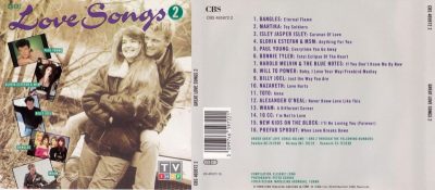 Great Love Songs 2