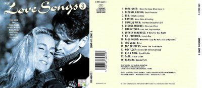 Great Love Songs 3