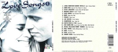 Great Love Songs 6