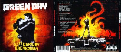 Green Day – 21st Century Breakdown