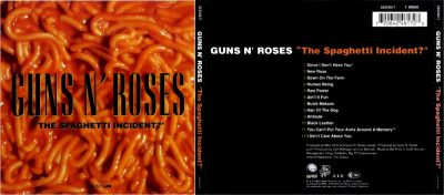 Guns N'Roses-–-The Spaghetti Incident