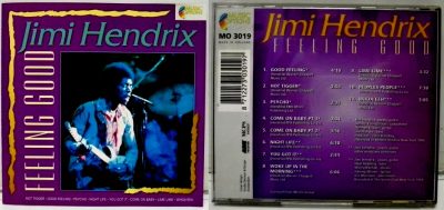 Jimi Hendrix-–-Feeling Good