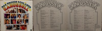 Karussell (dublu vinil)