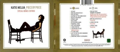 Katie Melua – Piece By Piece (cd+dvd) special edition