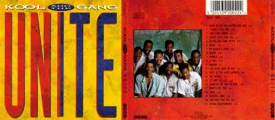 Kool And The Gang – Unite