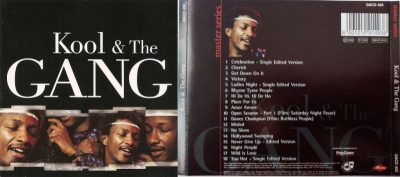 Kool & The Gang – Kool & The Gang