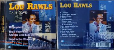 Lou Rawls – Lady Love