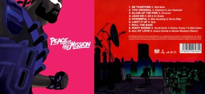 Major Lazer – Peace Is The Mission