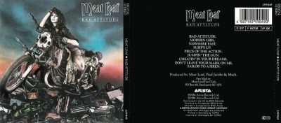 Meat Loaf – Bad Attitude