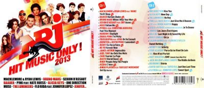 NRJ Hit Music Only! 2013 (2cd)