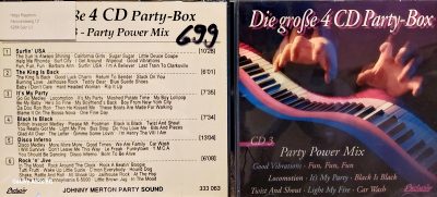 Party power mix 4