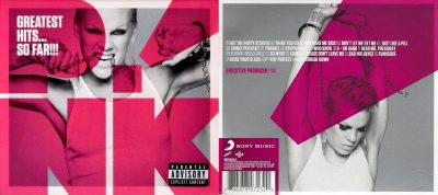 Pink-Greatest Hits... So Far