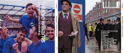 Robbie Williams – Sing When You're Winning