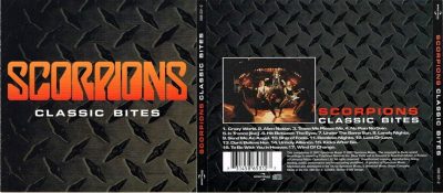 Scorpions – Classic Bites