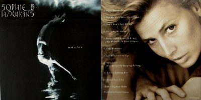 Sophie B. Hawkins-–-Whaler