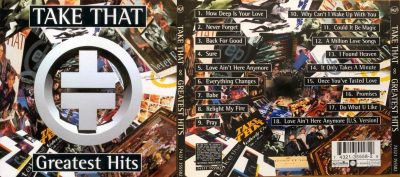 Take That-–-Greatest Hits