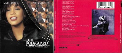 The Bodyguard-Soundtrack