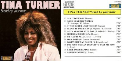 Tina Turner – Stand By Your Man