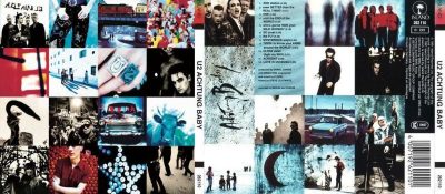 U2 – Achtung Baby