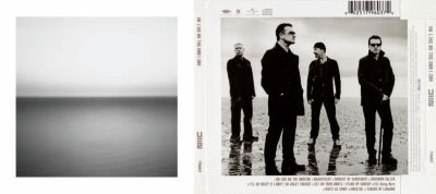 U2 – No Line On The Horizon