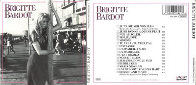 Brigitte Bardot – Brigitte Bardot