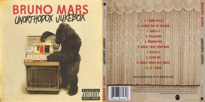 Bruno Mars – Unorthodox Jukebox