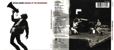 Bryan Adams-Waking up the neighbours