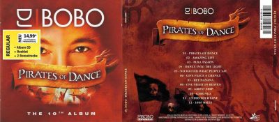 DJ BoBo – Pirates Of Dance